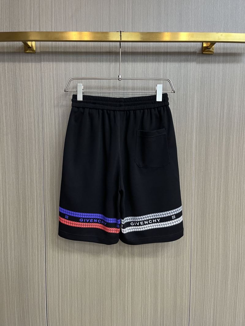 Givenchy Short Pants